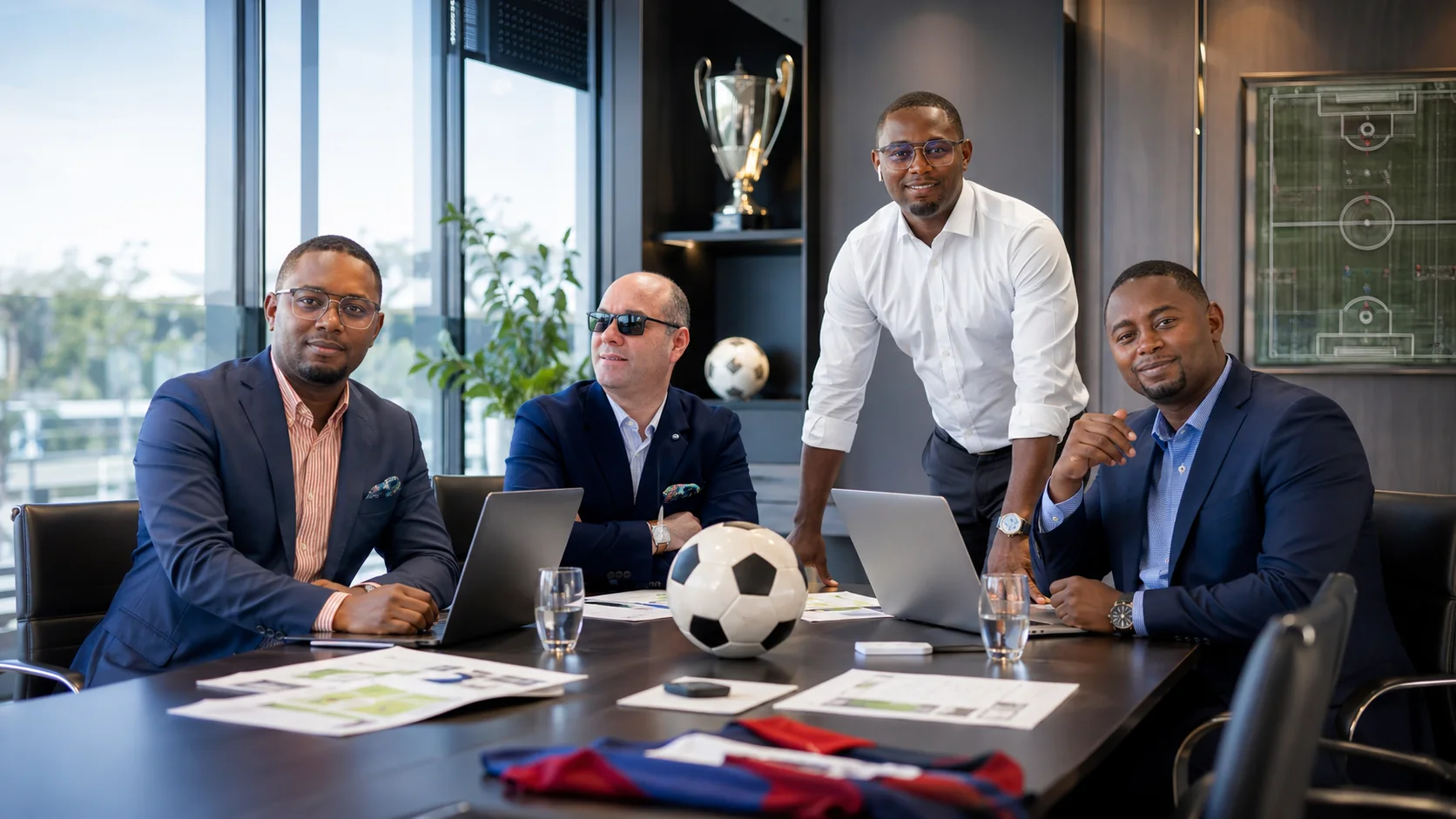 Propulser les talents vers l’excellence
