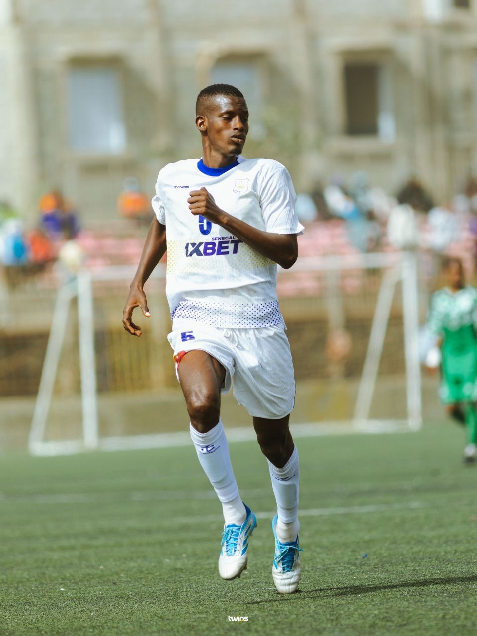 Mamadou Mbengue 