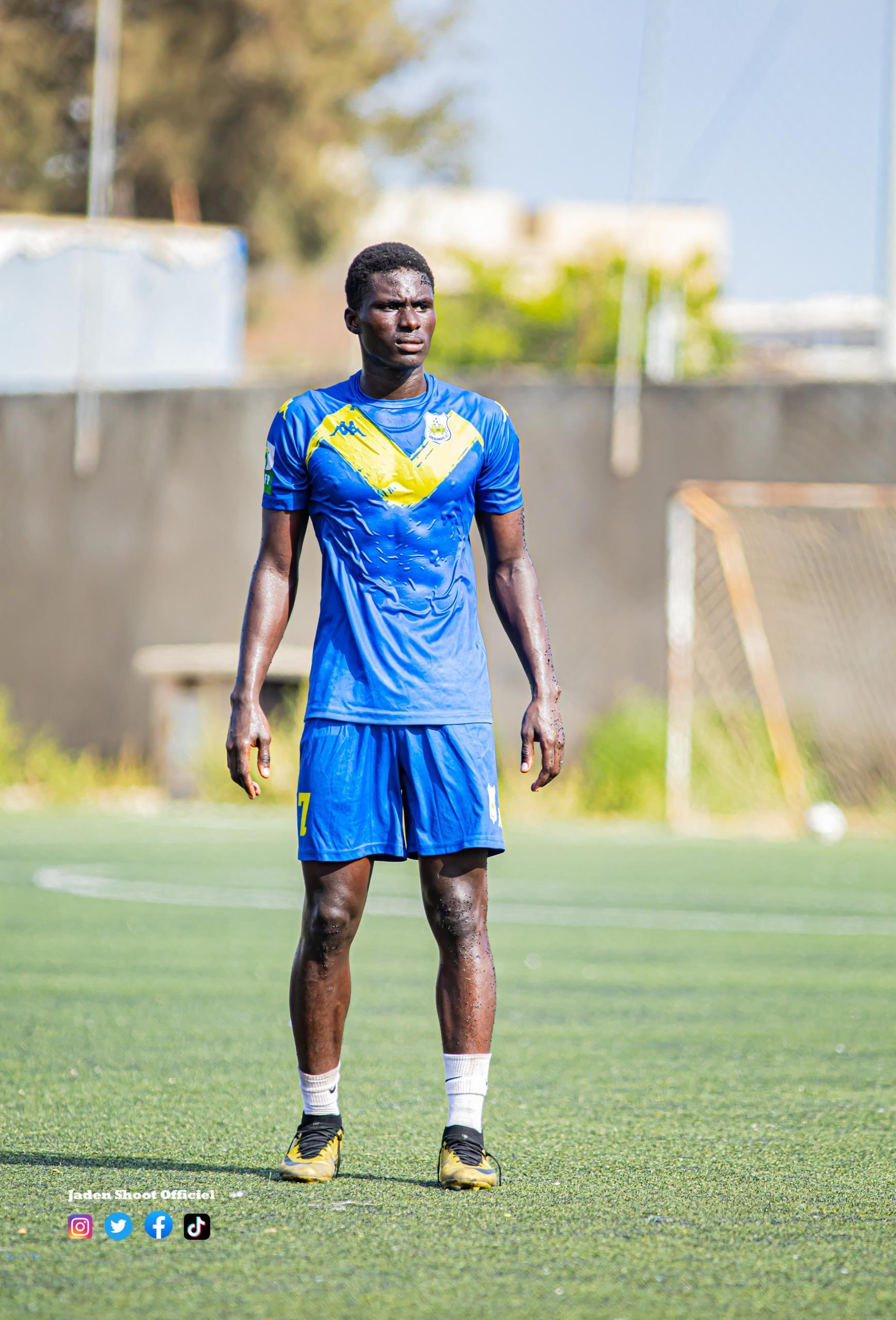Henry Mendy 